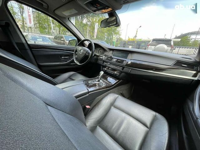 БМВ 5 Серія, об'ємом двигуна 2 л та пробігом 140 тис. км за 13900 $, фото 27 на Automoto.ua