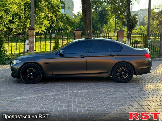 БМВ 5 Серия, объемом двигателя 2 л и пробегом 252 тыс. км за 12500 $, фото 7 на Automoto.ua