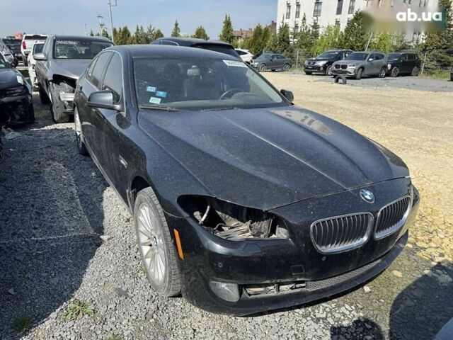 БМВ 5 Серія, об'ємом двигуна 3 л та пробігом 162 тис. км за 9900 $, фото 21 на Automoto.ua