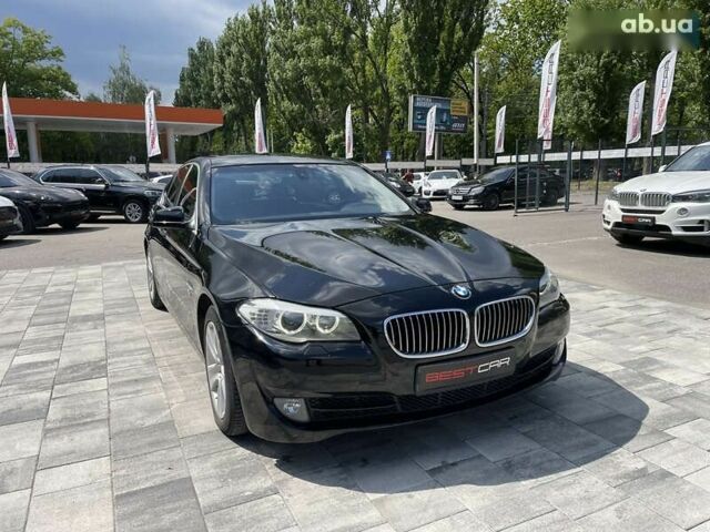 БМВ 5 Серия, объемом двигателя 2 л и пробегом 140 тыс. км за 13900 $, фото 9 на Automoto.ua