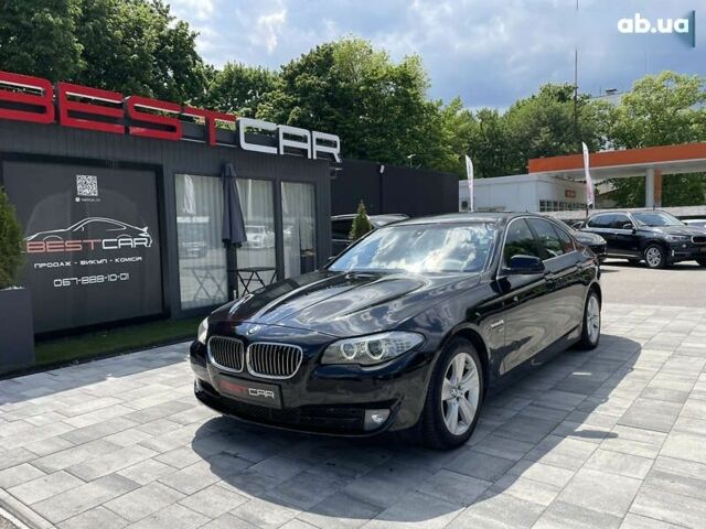 БМВ 5 Серія, об'ємом двигуна 2 л та пробігом 140 тис. км за 13900 $, фото 1 на Automoto.ua
