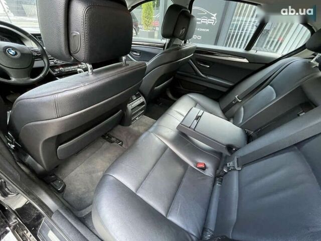 БМВ 5 Серия, объемом двигателя 2 л и пробегом 140 тыс. км за 15000 $, фото 23 на Automoto.ua