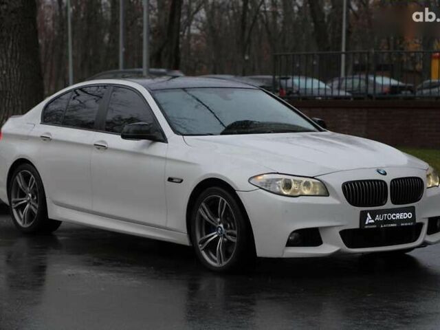 БМВ 5 Серия, объемом двигателя 2 л и пробегом 240 тыс. км за 12000 $, фото 1 на Automoto.ua