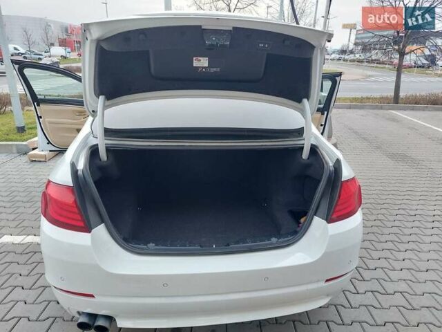 БМВ 5 Серія, об'ємом двигуна 2 л та пробігом 114 тис. км за 14000 $, фото 27 на Automoto.ua