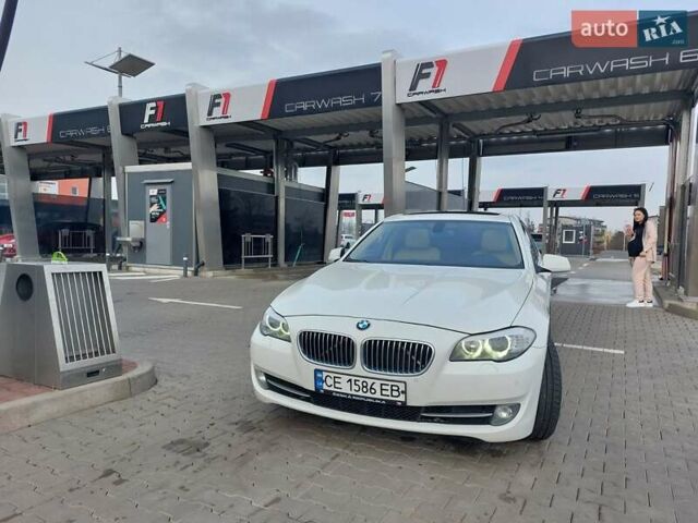 БМВ 5 Серія, об'ємом двигуна 2 л та пробігом 114 тис. км за 14000 $, фото 13 на Automoto.ua