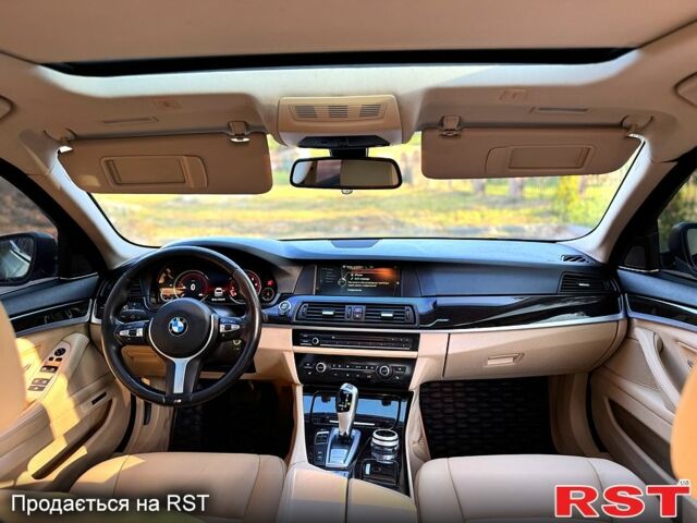 БМВ 5 Серия, объемом двигателя 2 л и пробегом 252 тыс. км за 12500 $, фото 5 на Automoto.ua
