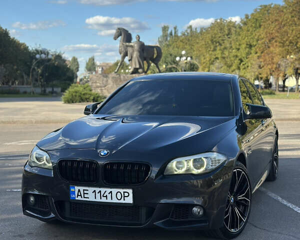 БМВ 5 Серия, объемом двигателя 3 л и пробегом 217 тыс. км за 15900 $, фото 4 на Automoto.ua