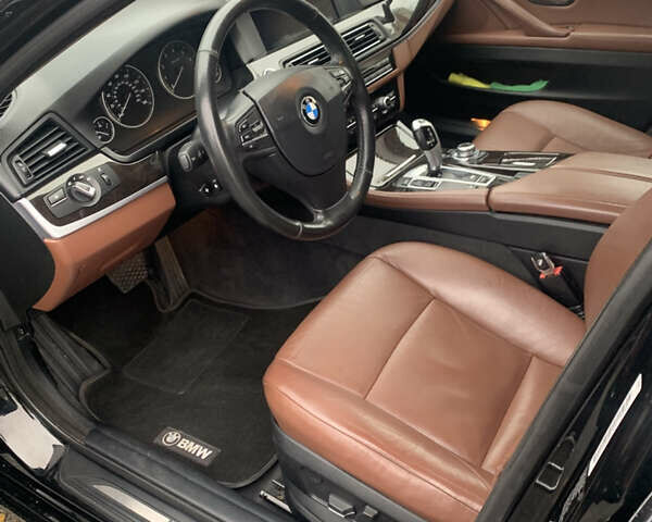 БМВ 5 Серія, об'ємом двигуна 2 л та пробігом 168 тис. км за 12700 $, фото 9 на Automoto.ua