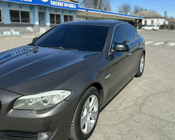 БМВ 5 Серия, объемом двигателя 2 л и пробегом 252 тыс. км за 11800 $, фото 2 на Automoto.ua