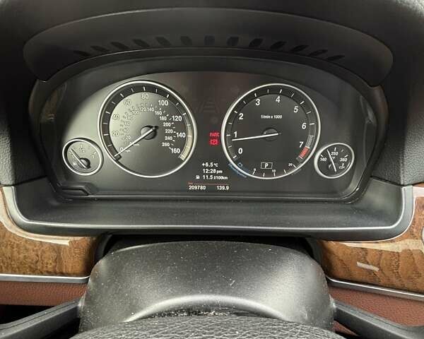 БМВ 5 Серія, об'ємом двигуна 2 л та пробігом 209 тис. км за 13700 $, фото 38 на Automoto.ua