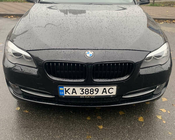 БМВ 5 Серія, об'ємом двигуна 2 л та пробігом 168 тис. км за 12700 $, фото 2 на Automoto.ua