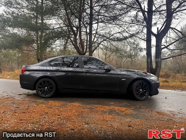 БМВ 5 Серия, объемом двигателя 30 л и пробегом 120 тыс. км за 13000 $, фото 2 на Automoto.ua