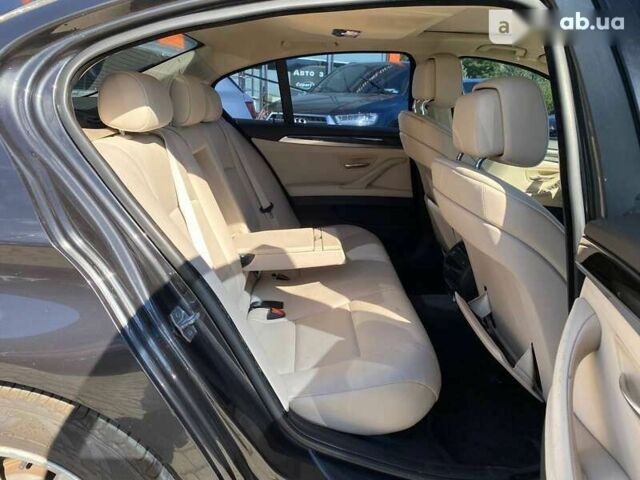 БМВ 5 Серія, об'ємом двигуна 2 л та пробігом 224 тис. км за 10400 $, фото 21 на Automoto.ua