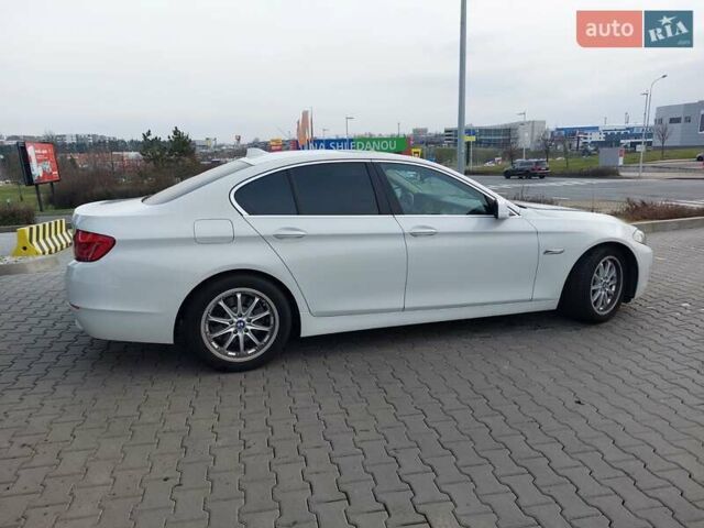 БМВ 5 Серія, об'ємом двигуна 2 л та пробігом 114 тис. км за 14000 $, фото 5 на Automoto.ua