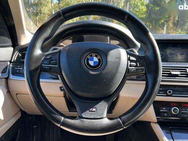 БМВ 5 Серія, об'ємом двигуна 2 л та пробігом 205 тис. км за 17300 $, фото 11 на Automoto.ua