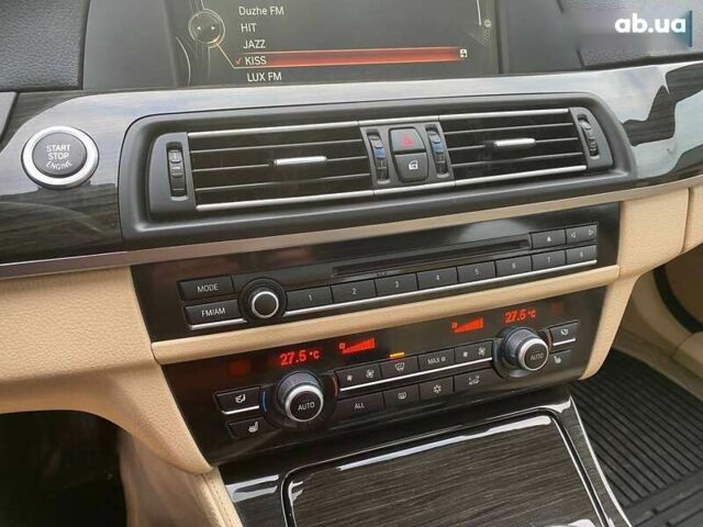 БМВ 5 Серия, объемом двигателя 0 л и пробегом 174 тыс. км за 12900 $, фото 16 на Automoto.ua