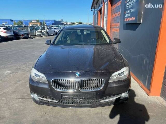 БМВ 5 Серия, объемом двигателя 2 л и пробегом 170 тыс. км за 8900 $, фото 1 на Automoto.ua