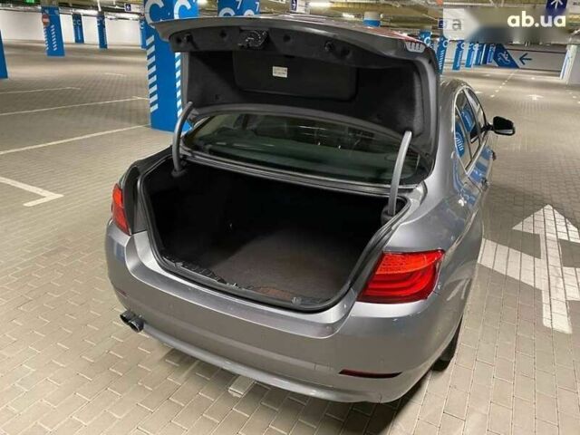 БМВ 5 Серія, об'ємом двигуна 2 л та пробігом 200 тис. км за 12500 $, фото 5 на Automoto.ua