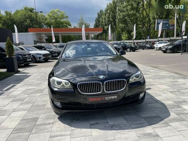 БМВ 5 Серия, объемом двигателя 2 л и пробегом 140 тыс. км за 13900 $, фото 7 на Automoto.ua