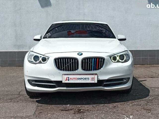 БМВ 5 Серія, об'ємом двигуна 2 л та пробігом 164 тис. км за 14900 $, фото 1 на Automoto.ua