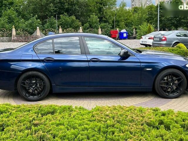 БМВ 5 Серия, объемом двигателя 3 л и пробегом 181 тыс. км за 17700 $, фото 7 на Automoto.ua