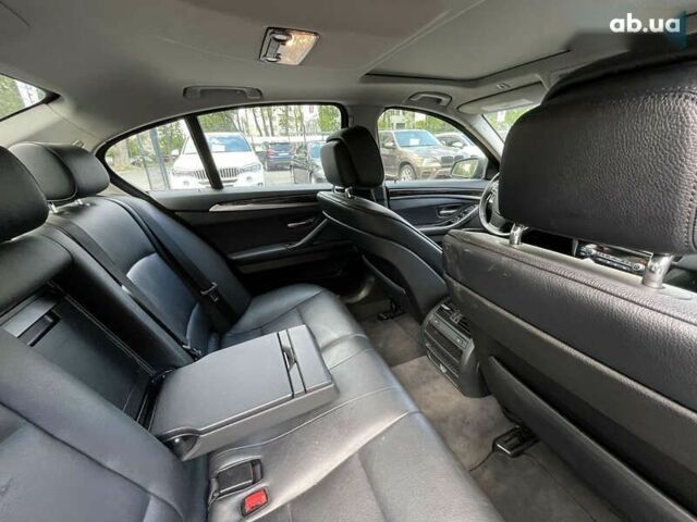 БМВ 5 Серия, объемом двигателя 2 л и пробегом 140 тыс. км за 13900 $, фото 26 на Automoto.ua