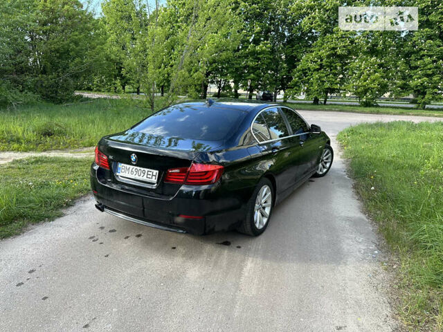 БМВ 5 Серія, об'ємом двигуна 2 л та пробігом 129 тис. км за 12400 $, фото 4 на Automoto.ua