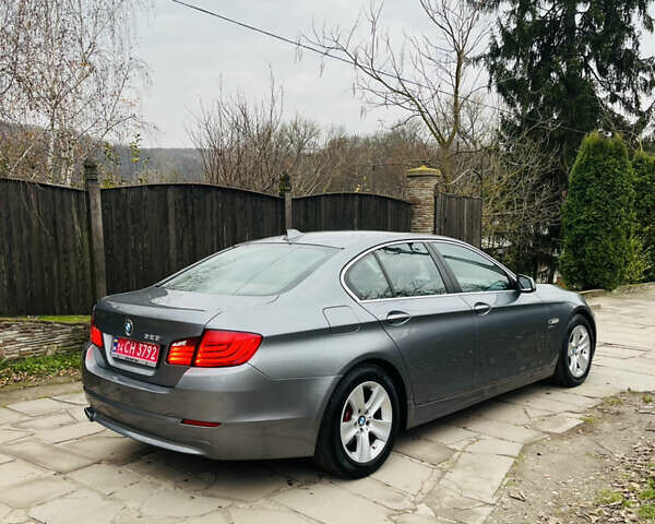 БМВ 5 Серия, объемом двигателя 2 л и пробегом 234 тыс. км за 9850 $, фото 5 на Automoto.ua