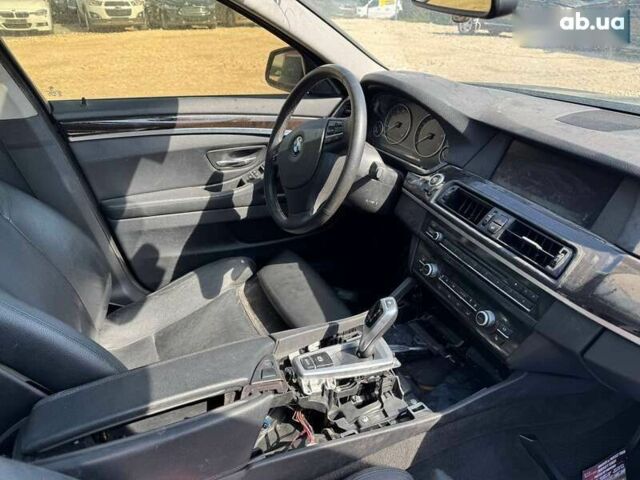 БМВ 5 Серія, об'ємом двигуна 3 л та пробігом 162 тис. км за 9900 $, фото 9 на Automoto.ua
