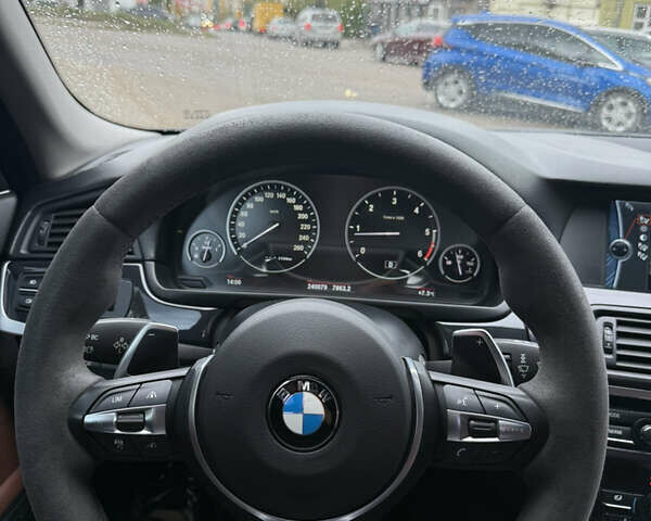 БМВ 5 Серия, объемом двигателя 2.99 л и пробегом 240 тыс. км за 17499 $, фото 31 на Automoto.ua