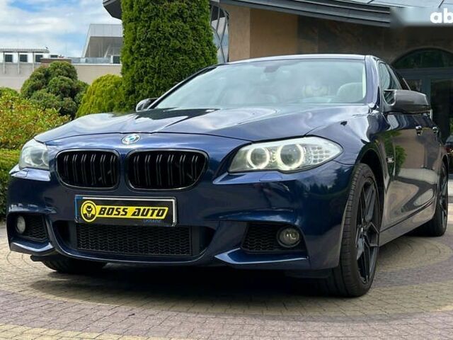 БМВ 5 Серия, объемом двигателя 3 л и пробегом 181 тыс. км за 17700 $, фото 2 на Automoto.ua