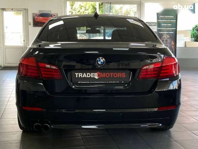 БМВ 5 Серія, об'ємом двигуна 2 л та пробігом 247 тис. км за 14990 $, фото 10 на Automoto.ua