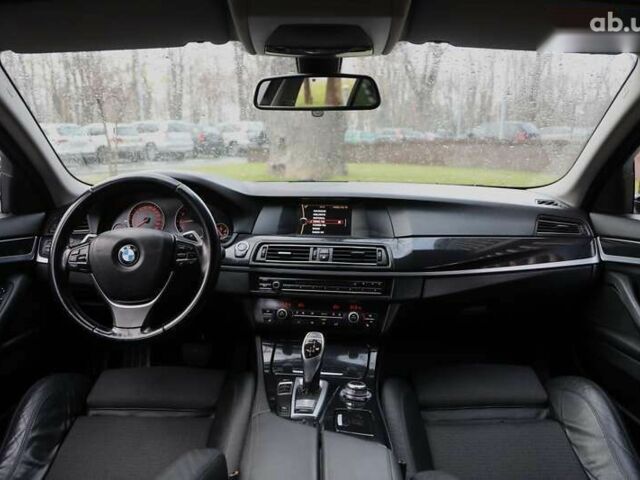 БМВ 5 Серия, объемом двигателя 2 л и пробегом 240 тыс. км за 12000 $, фото 10 на Automoto.ua
