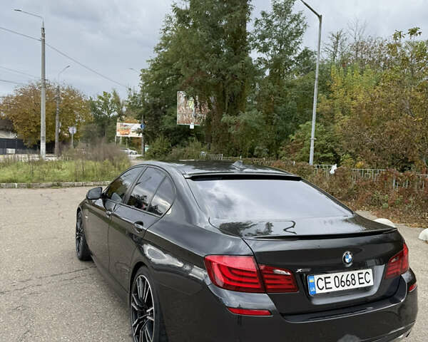 БМВ 5 Серия, объемом двигателя 2.99 л и пробегом 240 тыс. км за 17499 $, фото 8 на Automoto.ua