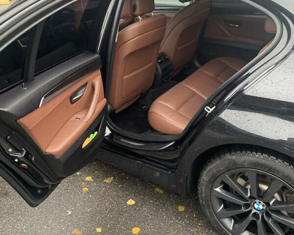 БМВ 5 Серія, об'ємом двигуна 2 л та пробігом 168 тис. км за 12700 $, фото 11 на Automoto.ua