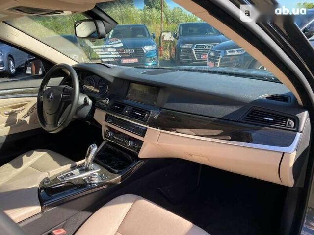 БМВ 5 Серія, об'ємом двигуна 2 л та пробігом 224 тис. км за 10400 $, фото 8 на Automoto.ua