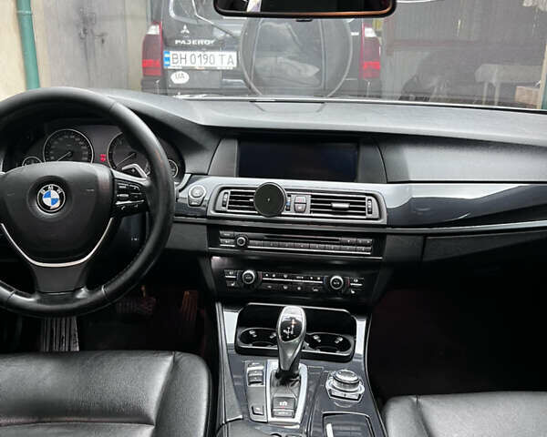 БМВ 5 Серия, объемом двигателя 2.99 л и пробегом 358 тыс. км за 16000 $, фото 13 на Automoto.ua