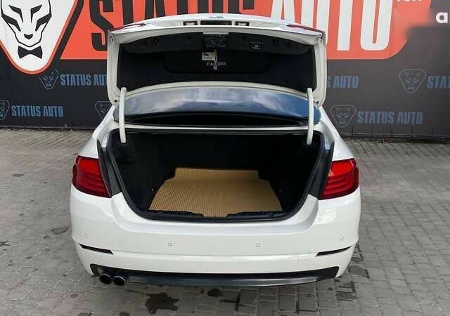 БМВ 5 Серия, объемом двигателя 2 л и пробегом 194 тыс. км за 13200 $, фото 10 на Automoto.ua