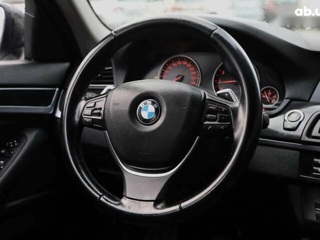 БМВ 5 Серия, объемом двигателя 2 л и пробегом 240 тыс. км за 12000 $, фото 13 на Automoto.ua