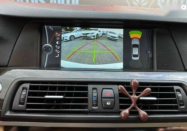 БМВ 5 Серия, объемом двигателя 2 л и пробегом 194 тыс. км за 13200 $, фото 21 на Automoto.ua