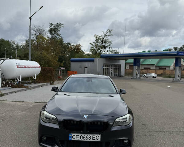 БМВ 5 Серия, объемом двигателя 2.99 л и пробегом 240 тыс. км за 17499 $, фото 1 на Automoto.ua