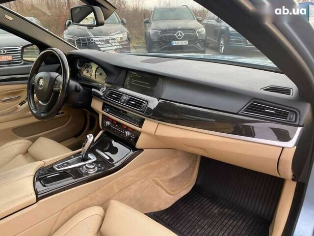 БМВ 5 Серия, объемом двигателя 0 л и пробегом 174 тыс. км за 12900 $, фото 8 на Automoto.ua