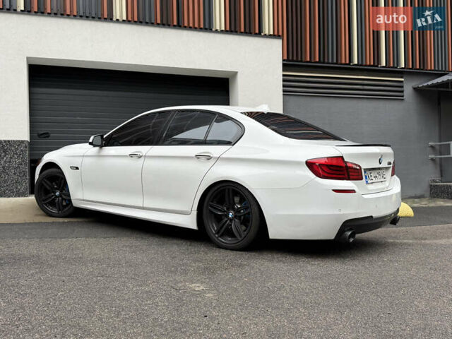 БМВ 5 Серия, объемом двигателя 3 л и пробегом 217 тыс. км за 18600 $, фото 14 на Automoto.ua