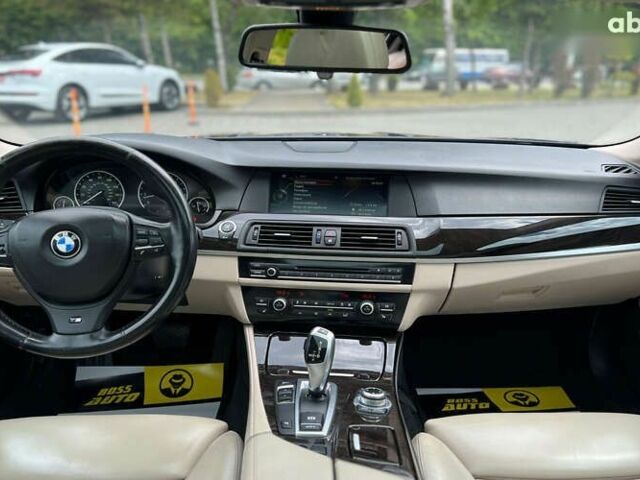 БМВ 5 Серия, объемом двигателя 3 л и пробегом 181 тыс. км за 17700 $, фото 13 на Automoto.ua