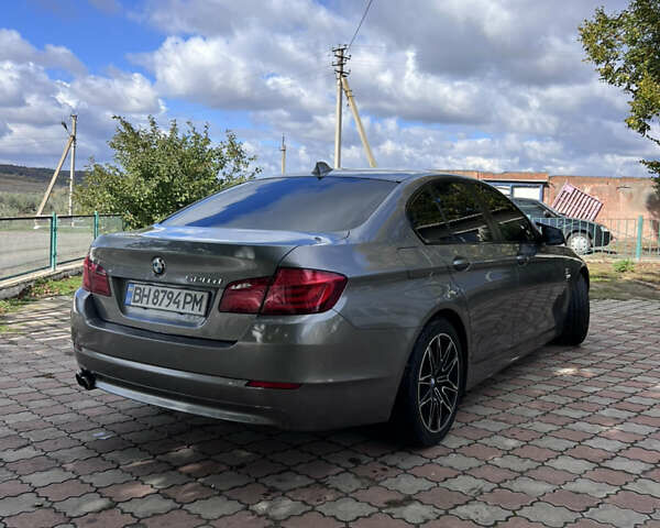 БМВ 5 Серия, объемом двигателя 2.99 л и пробегом 358 тыс. км за 16000 $, фото 1 на Automoto.ua