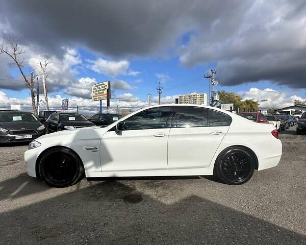 БМВ 5 Серія, об'ємом двигуна 2 л та пробігом 209 тис. км за 13700 $, фото 5 на Automoto.ua