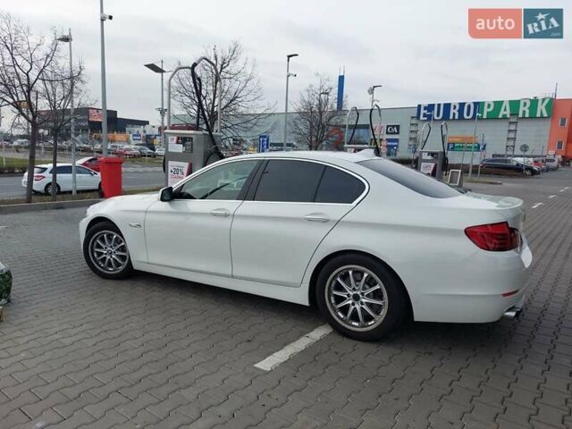 БМВ 5 Серія, об'ємом двигуна 2 л та пробігом 114 тис. км за 14000 $, фото 10 на Automoto.ua