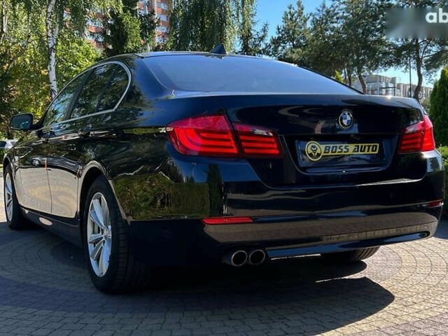 БМВ 5 Серія, об'ємом двигуна 2 л та пробігом 205 тис. км за 17300 $, фото 4 на Automoto.ua