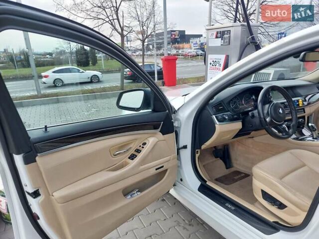 БМВ 5 Серія, об'ємом двигуна 2 л та пробігом 114 тис. км за 14000 $, фото 19 на Automoto.ua