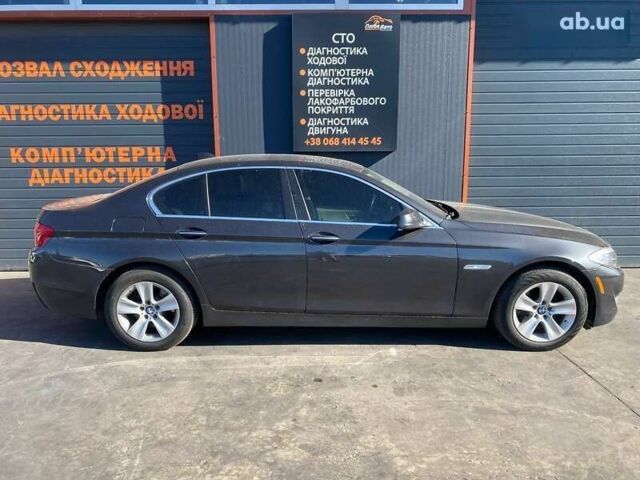 БМВ 5 Серия, объемом двигателя 2 л и пробегом 170 тыс. км за 8900 $, фото 3 на Automoto.ua
